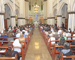 August - Basilica of Our Lady of Lourdes - BH/MG