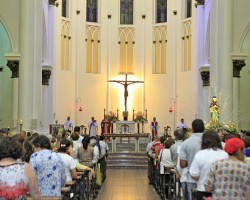 September - Church of Our Lady of Sorrows - BH/MG