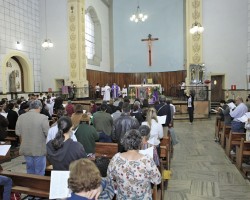 Dezembro - Igreja de Santa Teresa e Santa Teresinha - BH/MG