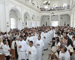 November - Cathedral of Saint Anthony of the See - Diamantina/MG