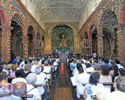 Ottobre - Chiesa Nostra Signora della Concezione - Sabará/MG