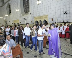 Dicembre - Chiesa di Santa Teresa e Santa Teresina - BH/MG