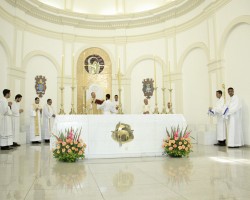 November - Cathedral of Saint Anthony of the See - Diamantina/MG