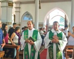 July - Church Of Saint Anne - Itaúna/MG