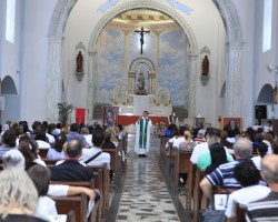 Marzo - Chiesa Sacro Cuore di Gesù - BH/MG