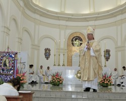 November - Cathedral of Saint Anthony of the See - Diamantina/MG