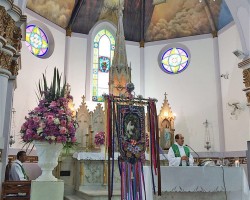 July - Church Of Saint Anne - Itaúna/MG