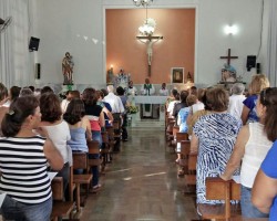 February - Chapel of Saint Joseph - Lavras/MG