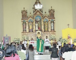 Giugno - Cappella di San Giuseppe - Lavras/MG