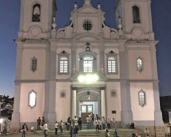 Settembre - Cattedrale di Sant’Antonio - Diamantina/MG