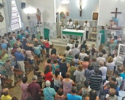 November - Chapel of Saint Joseph - Lavras/MG