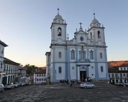 September - Cathedral of Saint Anthony - Diamantina/MG