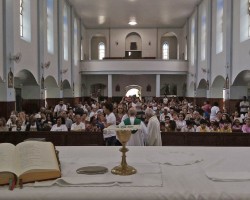 January - Sanctuary of Our Lady of the Conception of the Poor - BH/MG