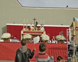 April - Chapel of Our Lady of Aparecida - Lavras/MG