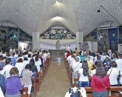 Novembro - Igreja Nossa Senhora de Fátima - BH/MG