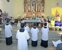 Giugno - Cappella di San Giuseppe - Lavras/MG