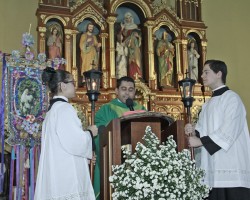 July - Church Of Saint Anne - Lavras/MG 