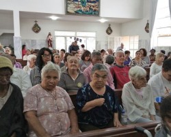 Marzo - Cappella di San Giuseppe - Lavras/MG