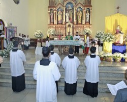 July - Church Of Saint Anne - Lavras/MG 