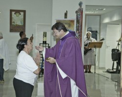 Março - Igreja Nossa Senhora Mãe da Igreja - BH/MG