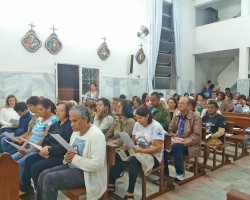 July - Chapel of Saint Joseph - Lavras/MG 