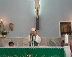 November - Chapel of Saint Joseph - Lavras/MG