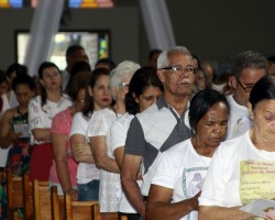 December - Church of Saint Therese of Avila and Saint Therese - BH/MG