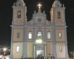 Giugno - Cattedrale di Sant’Antonio da Sé - Diamantina/MG 