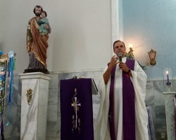 February - Chapel of Saint Joseph - Lavras/MG