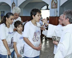 Aprile - Santuario di Nostra Signora della Concezione dei Poveri - BH/MG