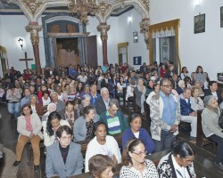 July - Church of Our Lady of Carmel  - Sabará/MG 