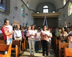 Dicembre - Chiesa di Santa Teresa e Santa Teresina - BH/MG