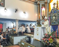 October - Cathedral of Saint Anthony - Sete Lagoas/MG