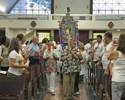 January - Church Of Saint Luiz Gonzaga - BH/MG