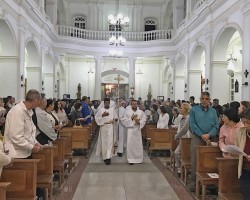 June - Cathedral of Saint Anthony of the See - Diamantina/MG 