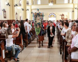 September - Church of Saint Anne - Lavras/MG