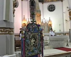 February - Church of Saint Anne - Itaúna/MG