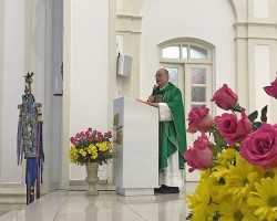 June - Cathedral of Saint Anthony of the See - Diamantina/MG 