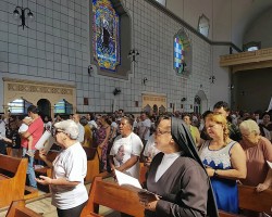 Dicembre - Chiesa di Santa Teresa e Santa Teresina - BH/MG