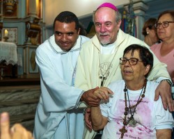 October - Cathedral of Saint Anthony - Sete Lagoas/MG