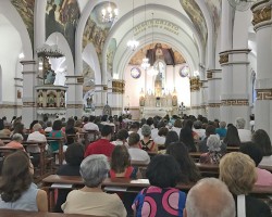 Febbraio - Chiesa di Sant’Anna - Itaúna/MG