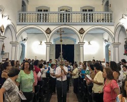 October - Cathedral of Saint Anthony - Sete Lagoas/MG