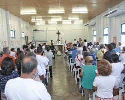 Maggio - Tenda del Cristo Re - BH/MG