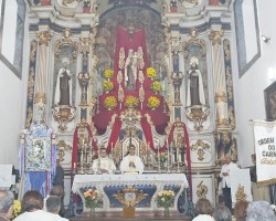 July - Church of Our Lady of Carmel  - Sabará/MG 