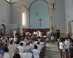 Dicembre - Chiesa di Santa Teresa e Santa Teresina - BH/MG