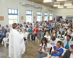 Maggio - Tenda del Cristo Re - BH/MG