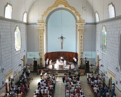 December - Church of Saint Therese of Avila and Saint Therese - BH/MG