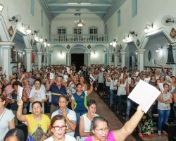 October - Cathedral of Saint Anthony - Sete Lagoas/MG