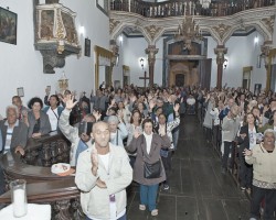 July - Church of Our Lady of Carmel  - Sabará/MG 