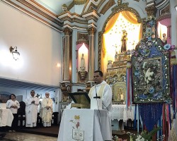 October - Cathedral of Saint Anthony - Sete Lagoas/MG